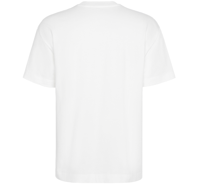 Camiseta oversize tallas grandes CHOW personalizada