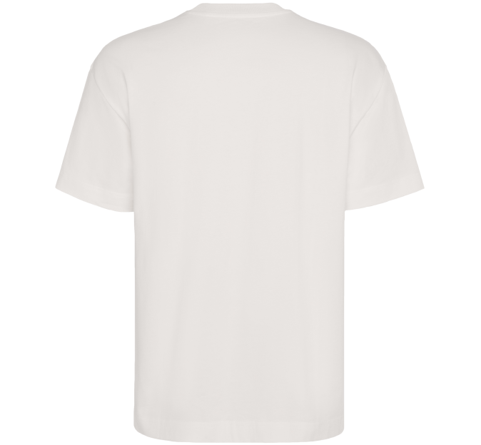 Camiseta oversize tallas grandes CHOW personalizada