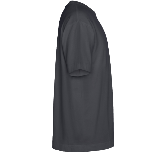 Camiseta oversize tallas grandes CHOW personalizada