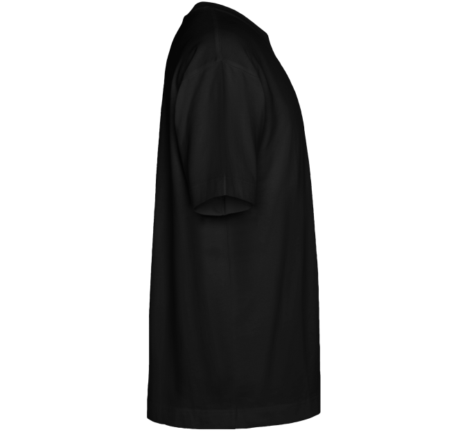 Camiseta oversize tallas grandes CHOW personalizada