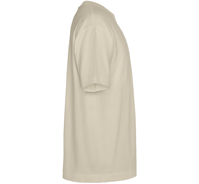 Camiseta oversize tallas grandes CHOW personalizada