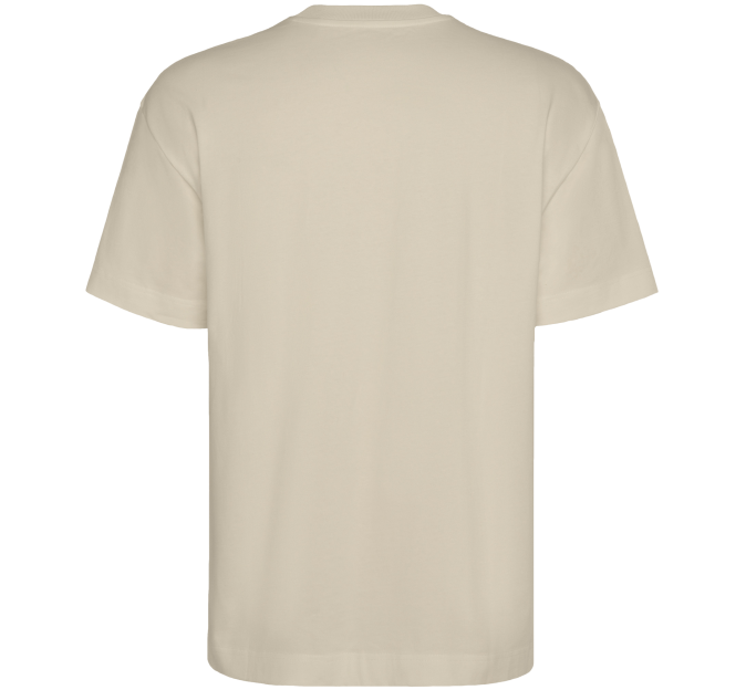 Camiseta oversize tallas grandes CHOW personalizada