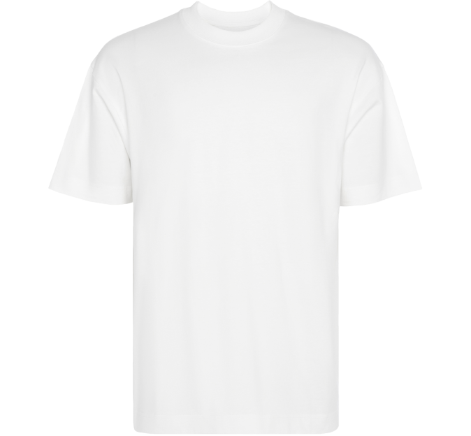 Camiseta oversize tallas grandes CHOW personalizada