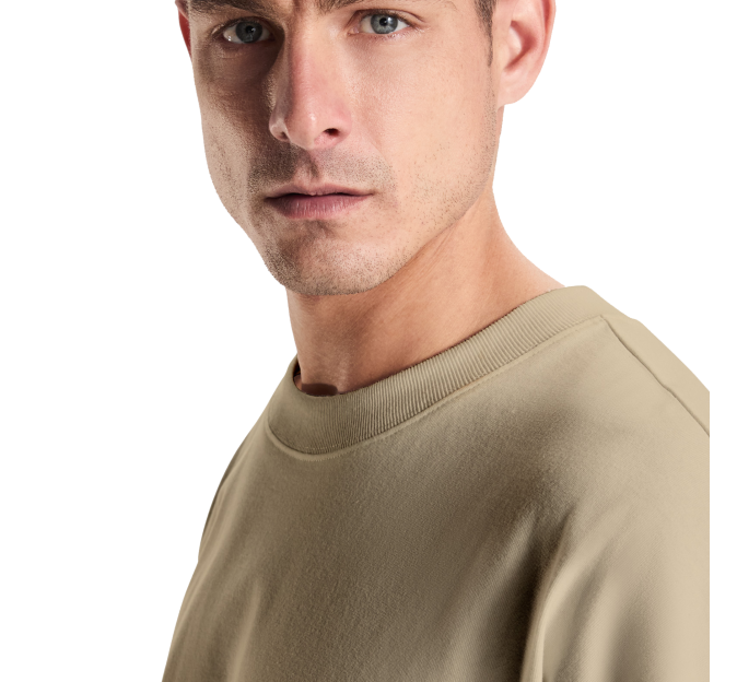 Camiseta oversize tallas grandes CHOW personalizada