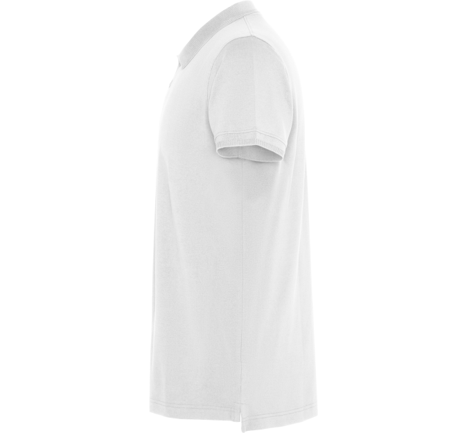 Polo punto piqué WOS personalizado