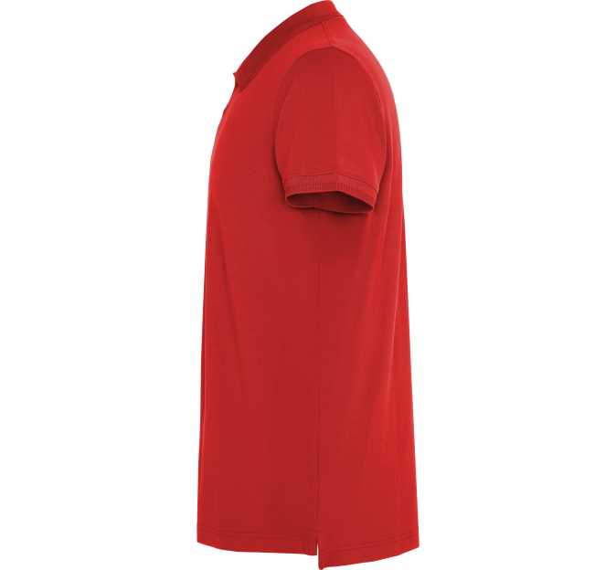 Polo punto piqué WOS personalizado