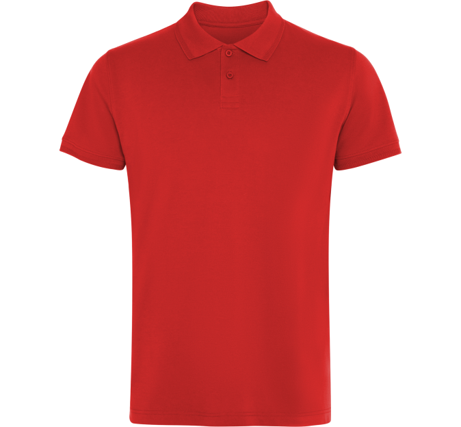 Polo punto piqué WOS personalizado