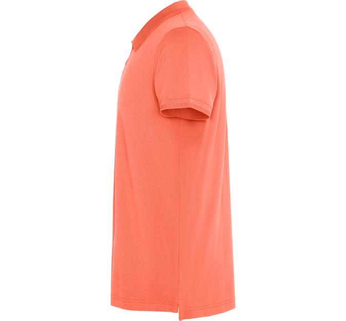 Polo punto piqué WOS personalizado