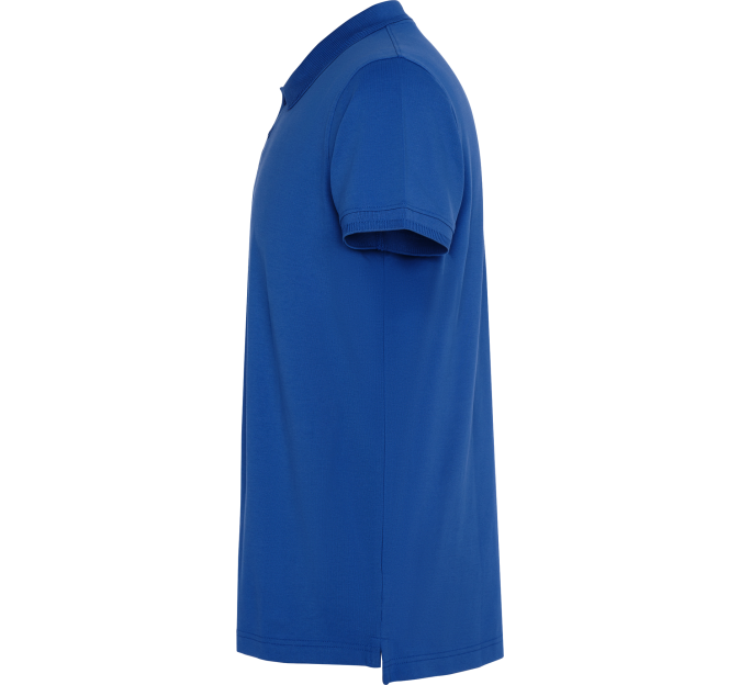 Polo punto piqué WOS personalizado