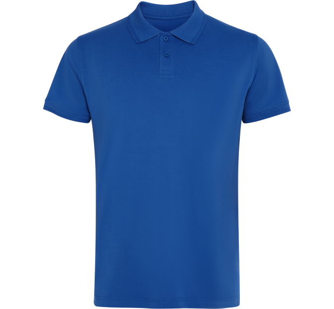 Polo punto piqué WOS personalizado