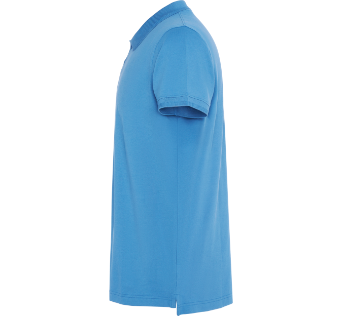 Polo punto piqué WOS personalizado