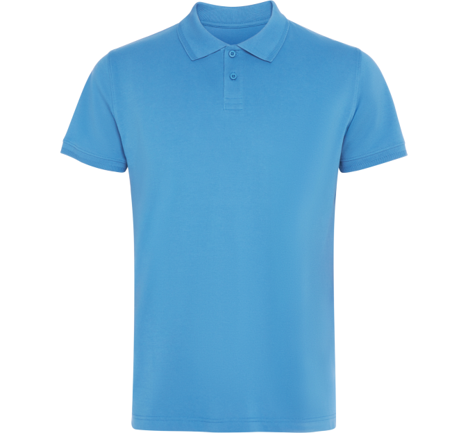 Polo punto piqué WOS personalizado