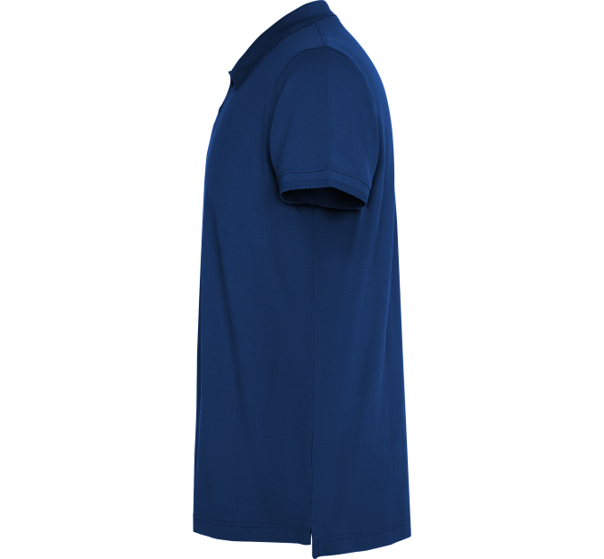 Polo punto piqué WOS personalizado