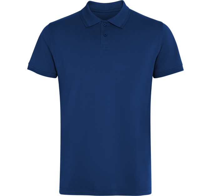 Polo punto piqué WOS personalizado