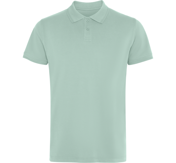 Polo punto piqué WOS personalizado