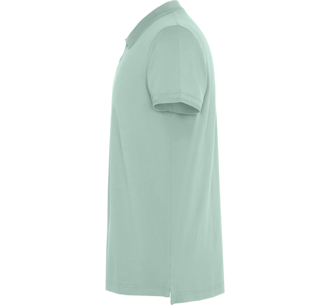 Polo punto piqué WOS personalizado