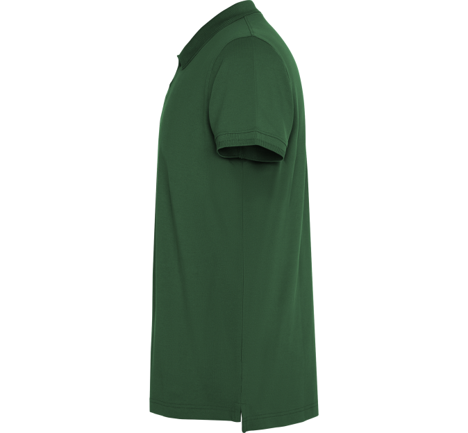 Polo punto piqué WOS personalizado