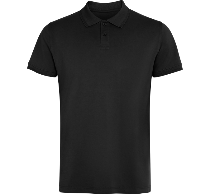 Polo punto piqué WOS personalizado