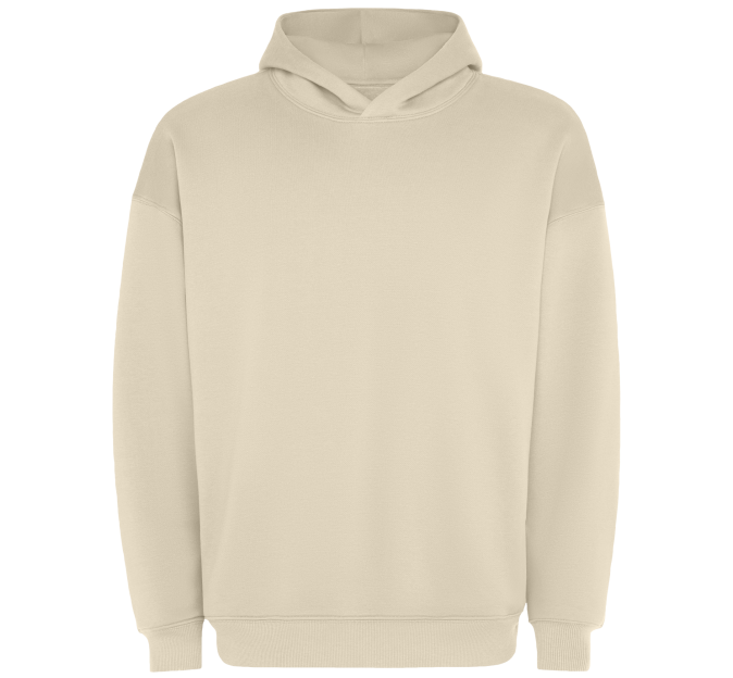 Sudadera oversize OTTO personalizada