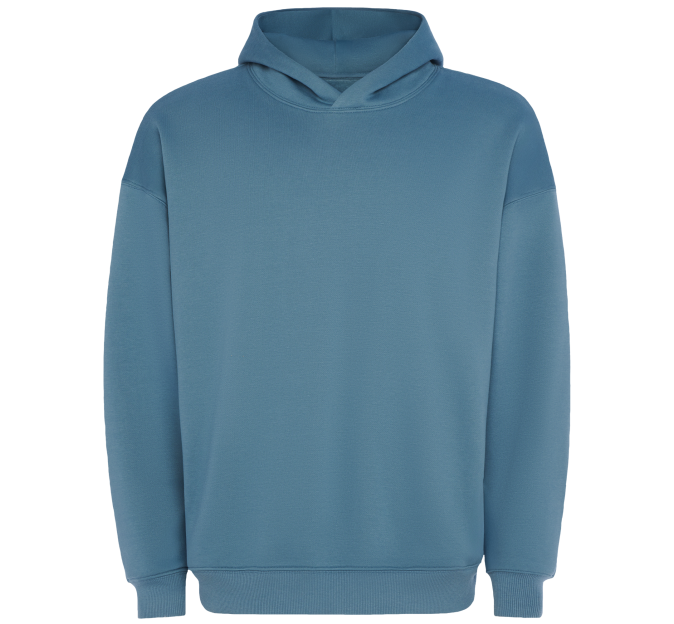 Sudadera oversize OTTO personalizada