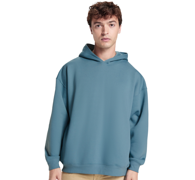 Sudadera oversize OTTO personalizada
