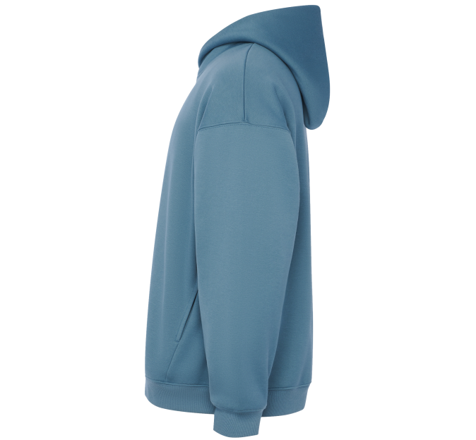 Sudadera oversize tallas grandes OTTO personalizada