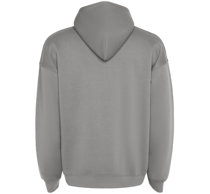 Sudadera oversize tallas grandes OTTO personalizada