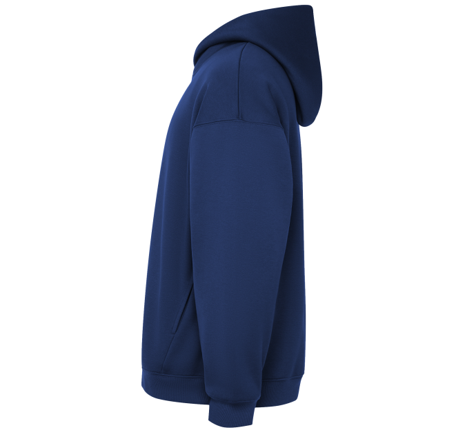 Sudadera oversize tallas grandes OTTO personalizada