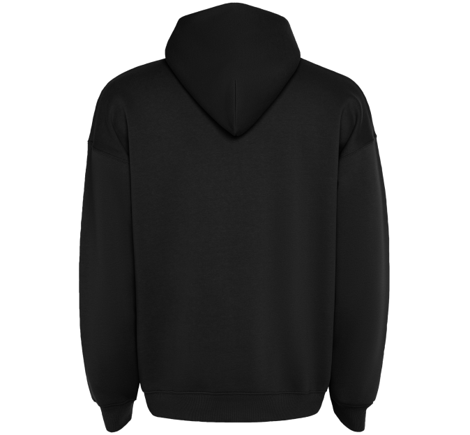 Sudadera oversize tallas grandes OTTO personalizada