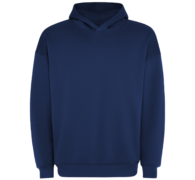 Sudadera oversize tallas grandes OTTO personalizada