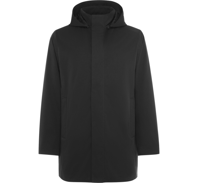 Parka acolchada DOME personalizada