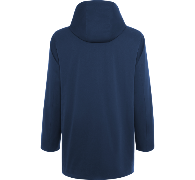 Parka acolchada DOME personalizada