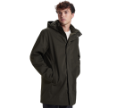 Parka acolchada DOME personalizada