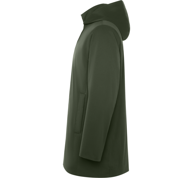 Parka acolchada tallas grandes Roly DOME