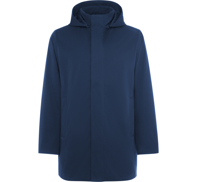 Parka acolchada tallas grandes Roly DOME