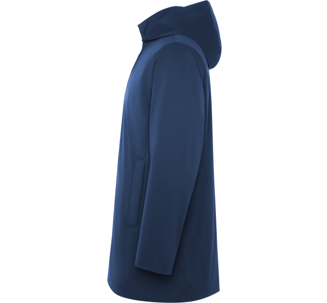 Parka acolchada tallas grandes Roly DOME