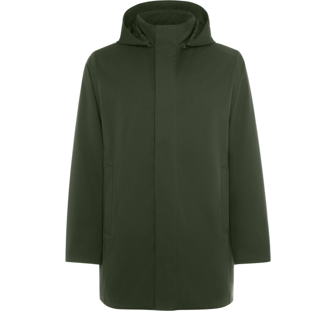 Parka acolchada tallas grandes Roly DOME