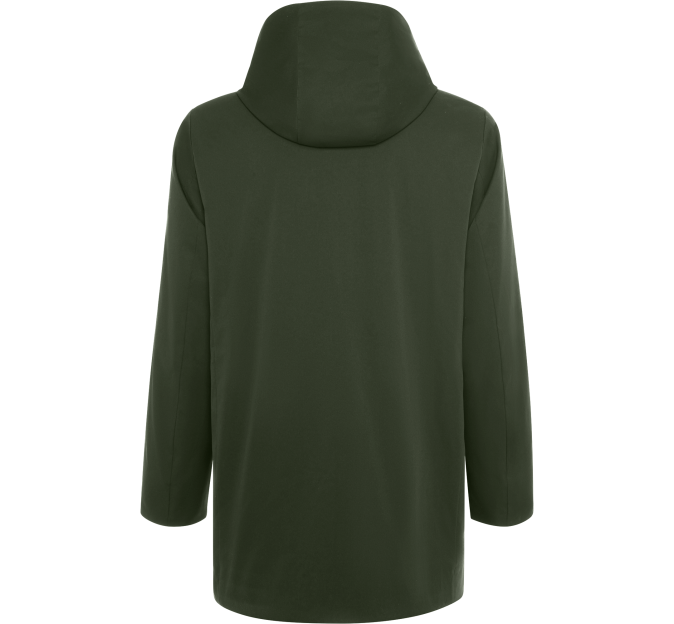 Parka acolchada tallas grandes Roly DOME