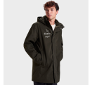 Parka acolchada DOME personalizada