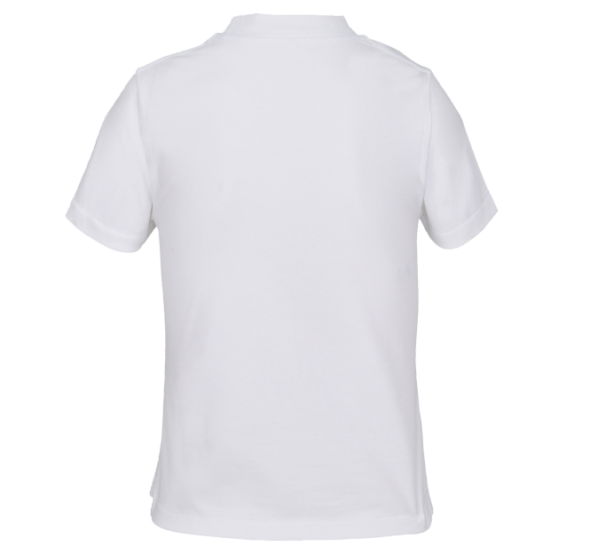 Camiseta corta y ceñida de mujer personalizada