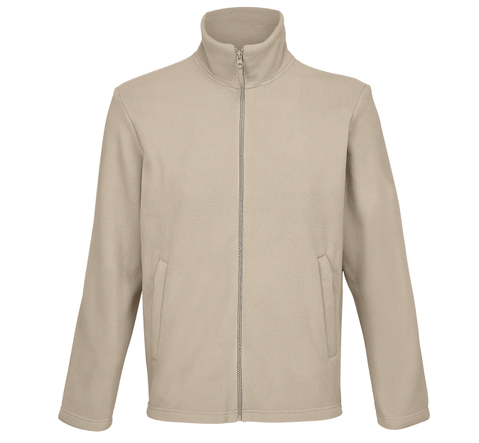 Chaqueta micropolar NITRO personalizada