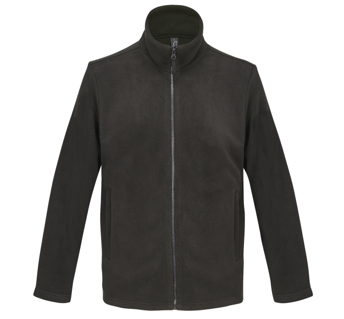 Chaqueta micropolar tallas grandes NITRO personalizada