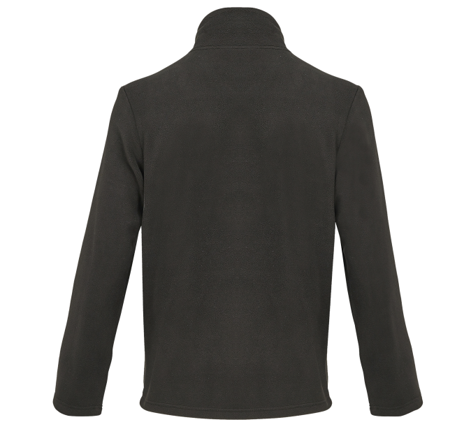 Chaqueta micropolar tallas grandes NITRO personalizada