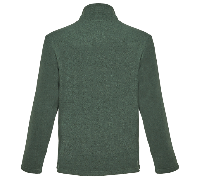 Chaqueta micropolar tallas grandes NITRO personalizada