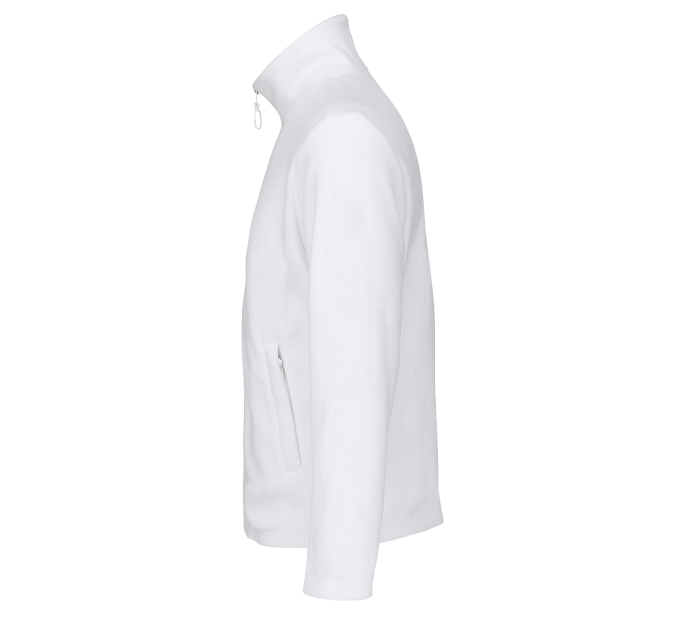 Chaqueta micropolar tallas grandes NITRO personalizada