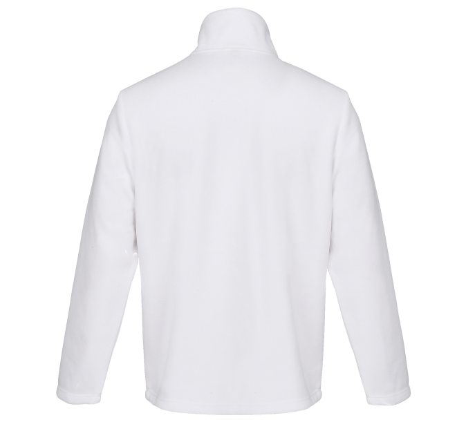 Chaqueta micropolar tallas grandes NITRO personalizada