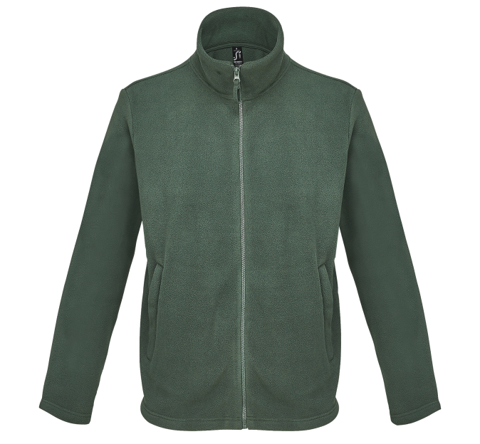 Chaqueta micropolar tallas grandes NITRO personalizada