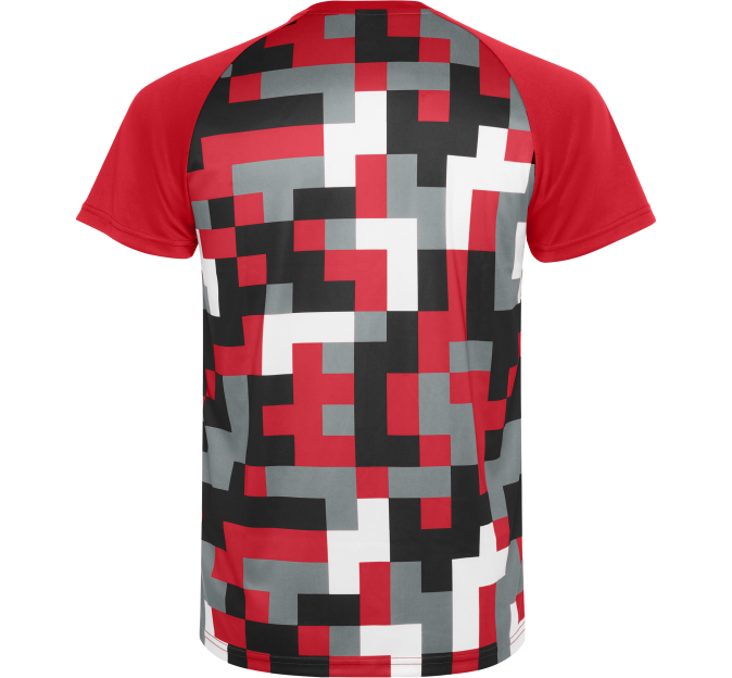 Camiseta técnica tallas grandes VENTOR personalizada