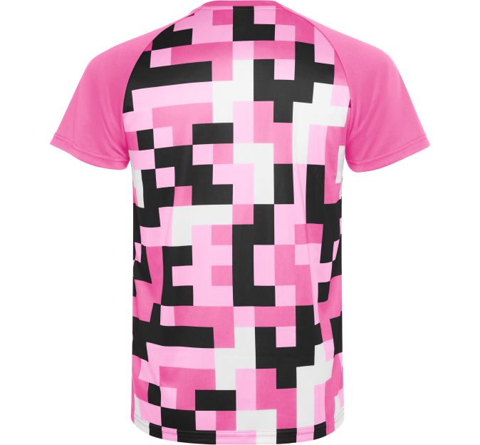 Camiseta técnica tallas grandes VENTOR personalizada