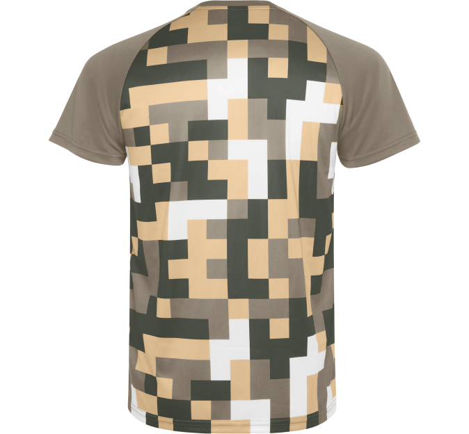 Camiseta técnica tallas grandes VENTOR personalizada